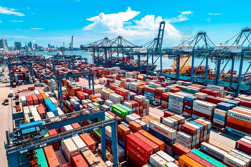 Logistics Background